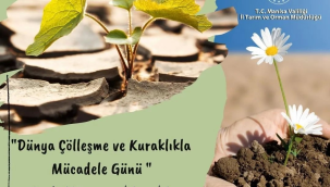 Hep birlikte mücadele edelim çağrısı