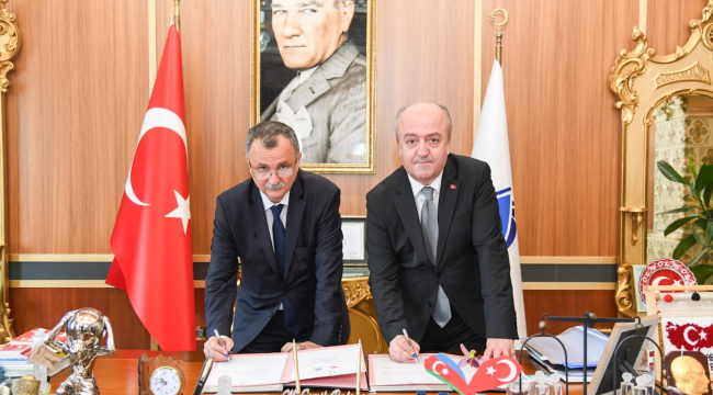 Hükümlüleri topluma kazandırma imzaları atıldı