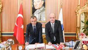 Hükümlüleri topluma kazandırma imzaları atıldı