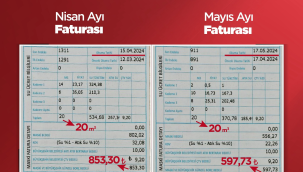 İndirimli su fiyatları faturalara yansıdı