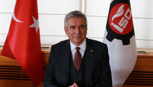 İSO 500'ü açıklayan başkan Bahçivan''yüksek enflasyonun yarattığı hasar büyük''