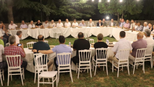 İstanbul halı ihracatçıları Demirci'de