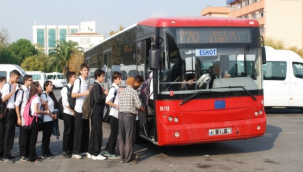 İzmir'de toplu ulaşıma zamı tam bilet 17.5 TL oldu