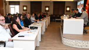 Kadına yönelik şiddetle mücadele il koordinasyon toplantısı