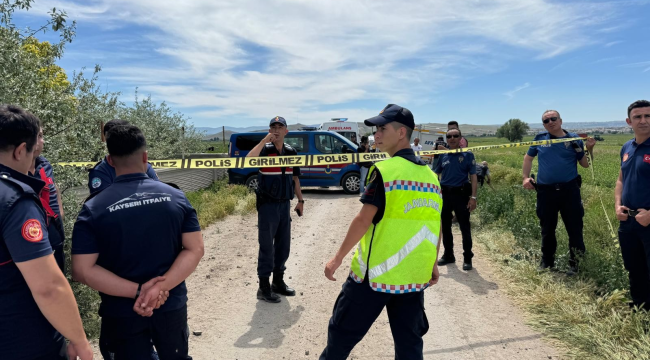 Kayseri'de eğitim uçağı düştü iki pilot şehit oldu