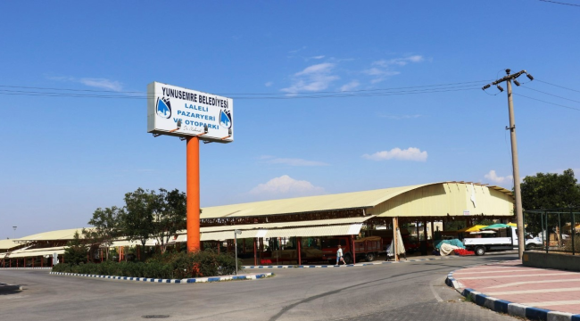 Laleli ve Horozköy'de arife pazarı kuruluyor