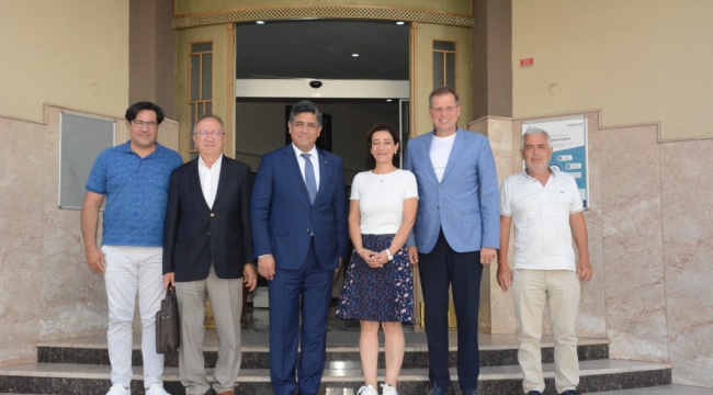 Manisa'nın 'tarım envanteri çıkarılacak,kapalı devre sulama yapılacak'