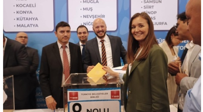 Manisa'nin belediyeler birliğinde iki temsilcisi var