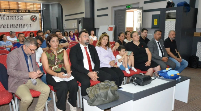 Manisa Sağlık İş sendikası başkanlığına Nas seçildi