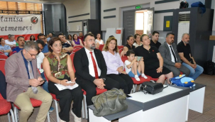 Manisa Sağlık İş sendikası başkanlığına Nas seçildi