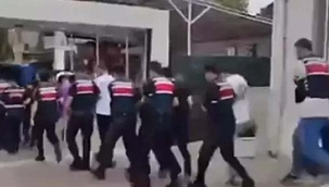 Manisa ve 20 ilde düzenlenen narkoçelik-22 operayonunda 157 kişi yakalandı