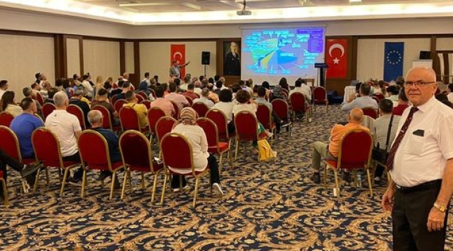 Mesleki ve teknik eğitim bilgilendirme toplantısı