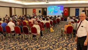 Mesleki ve teknik eğitim bilgilendirme toplantısı