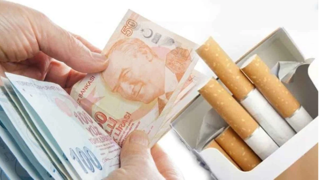 Nisa,mayıs ve haziran sigaraya zam durmadı