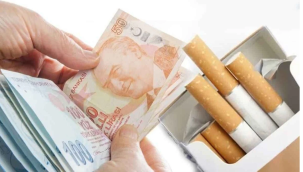 Nisa,mayıs ve haziran sigaraya zam durmadı
