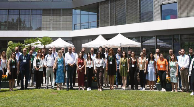 OSB'de eko-üretim dönüşüm liderleri etkinliği