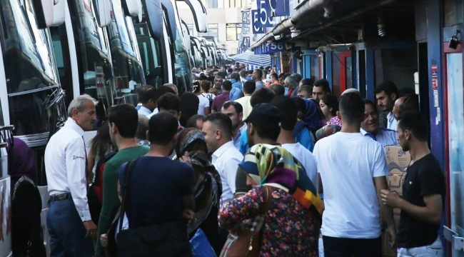 Otobüs bilet fiyatları uçak biletini geçti
