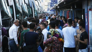 Otobüs bilet fiyatları uçak biletini geçti