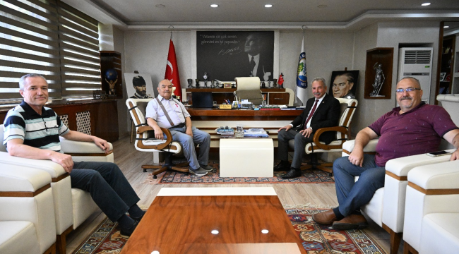 Sağlık ocağı protokolü imzalandı