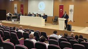 Salihli OSB seçimli 1.olağan genel kurul yapıldı yeni yönetimde belli oldu