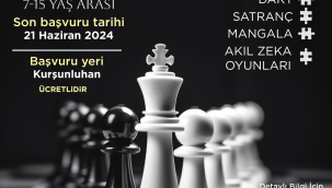 Şehzadeler belediyesi akıl oyunları kurs kayıtları başladı