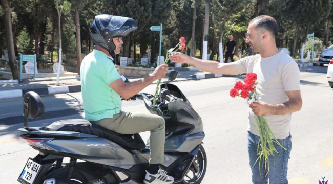 Şehzadeler belediyesi yüreklere dokundu
