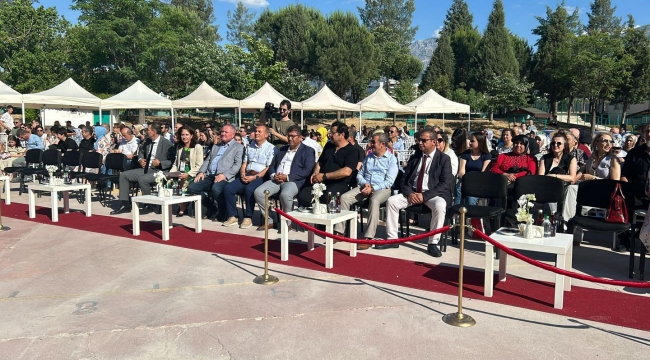 Sektör buluşmasına 30 firma katıldı