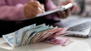 Servet vergisi paketten çıktı