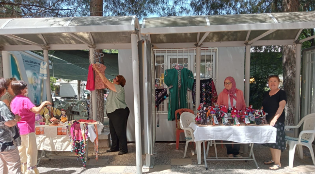 Standlara ürün yerleştirimi başladı