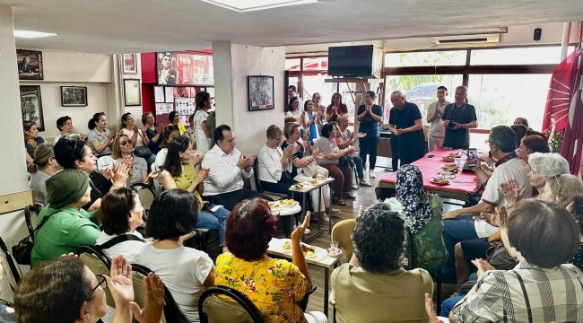 Tek liste ile seçime giren Güven tüm kadınların oyunu aldı