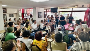 Tek liste ile seçime giren Güven tüm kadınların oyunu aldı