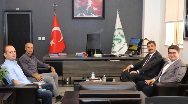 Toplantıda Kula'nın su sorunu ele alındı