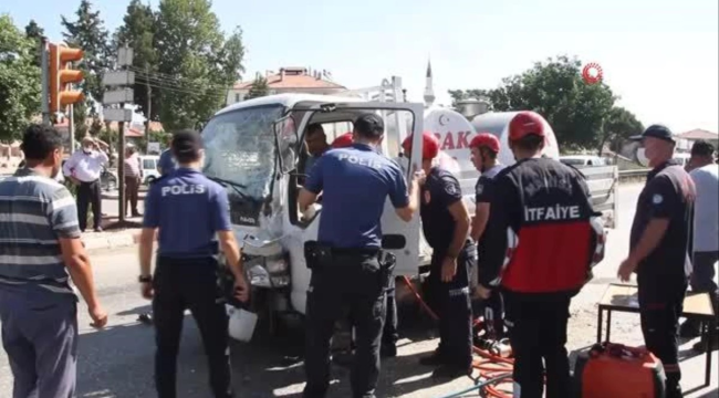 Trafik bilançosu:693 kaza 26 ölü,5 bin 345 yaralı