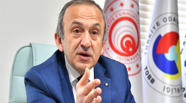 TSO başkanı Yılmaz,zor ekonomik koşullara rağmen İSO listesine giren sanayicileri kutladı