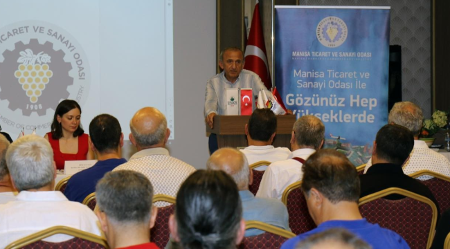 TSO haziran ayı meclis toplantısı yapıldı