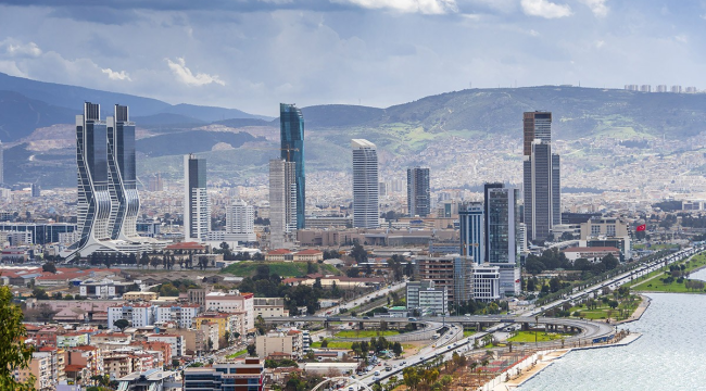 Türkiye'de ilk kez İzmir'de yapılıyor