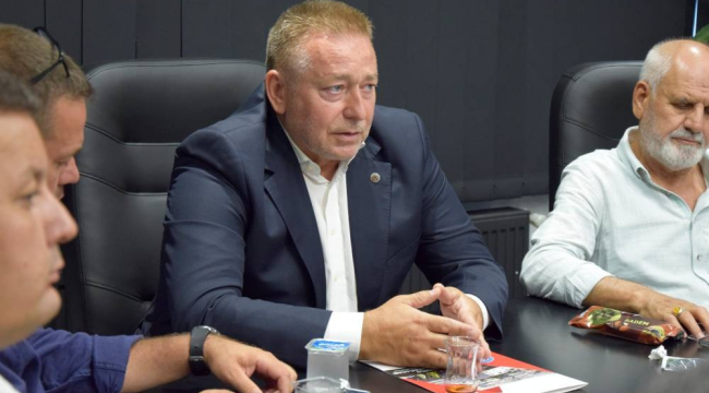 TUTSO'dan elektrik kesintisi isyanı