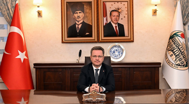 Vali Ünlü ''Jandarma TC'nin en köklü kolluk gücü ''