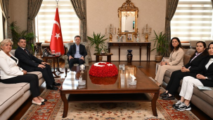 Vali Ünlü 'sanayi kuruluşlarını biyolojik arıtma tesislerini tamamlamaları için uyardık'