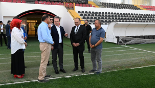 Vali Ünlü Turgutlu'da