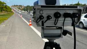 Yollarda yapay zekâ destekli hız ihlal tespit sistemleri kullanılmaya başlandı