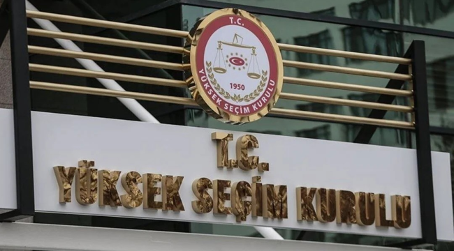 YSK illerin milletvekili sayılarını açıkladı:Manisa 10 miietvekili sayısını korudu