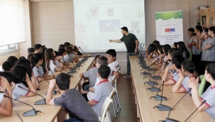 Yunuemre'de herkes için daha yeşil bir gelecek hibe projesi başlıyor