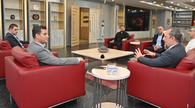 Ziyarette hayvanlar için yapılacak projeler ele alındı