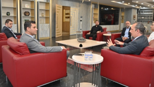 Ziyarette hayvanlar için yapılacak projeler ele alındı