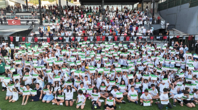 5 braşta açılan yaz kurslarından 1750 çocuk yararlanacak