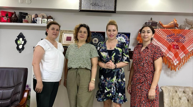 Akhisar'da kadın esnaflara tüm sağlık taramaları randevusuz ve ücretsiz 