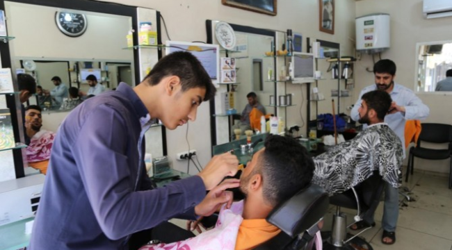 Ankara ve İstanbul'da berberler pazar günleri çalışmayacak
