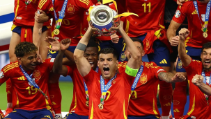 Avrupa'nın en büyüğü İspanya