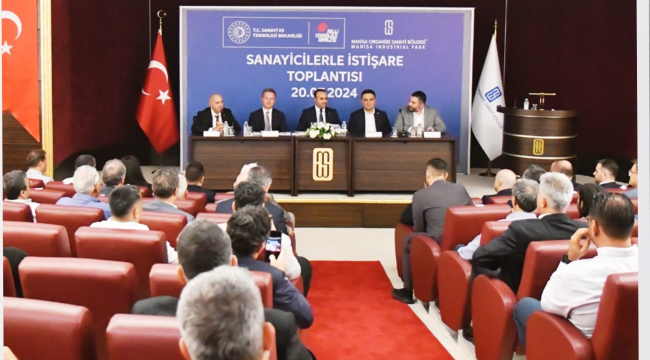 Bakan Kacır tesis açılışına katıldı